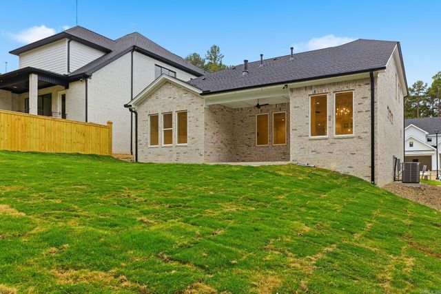 135 Calion Court, Little Rock, AR 72223