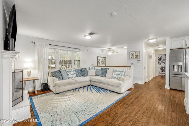 1105 Pawnee Terrace, Indian Harbour Beach, FL 32937