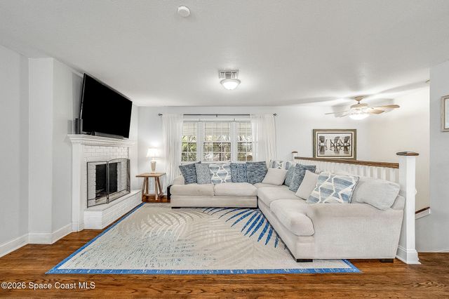 1105 Pawnee Terrace, Indian Harbour Beach, FL 32937