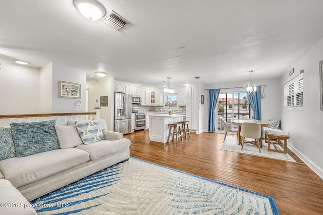 1105 Pawnee Terrace, Indian Harbour Beach, FL 32937