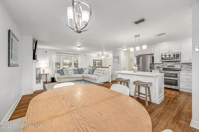 1105 Pawnee Terrace, Indian Harbour Beach, FL 32937