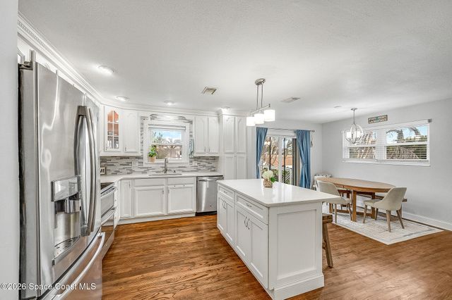 1105 Pawnee Terrace, Indian Harbour Beach, FL 32937