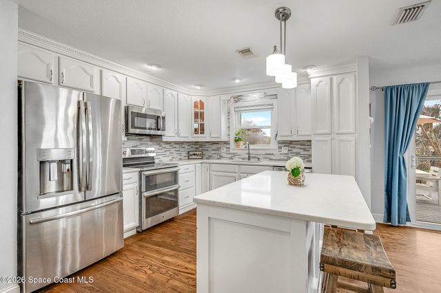1105 Pawnee Terrace, Indian Harbour Beach, FL 32937