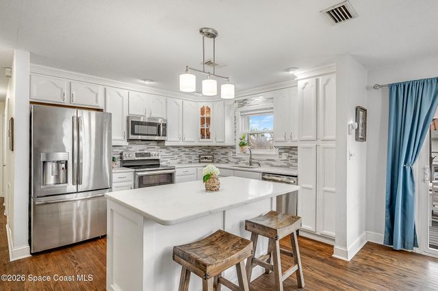 1105 Pawnee Terrace, Indian Harbour Beach, FL 32937