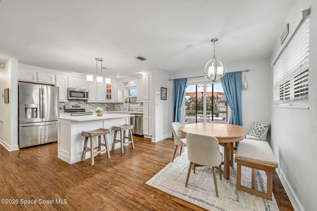1105 Pawnee Terrace, Indian Harbour Beach, FL 32937