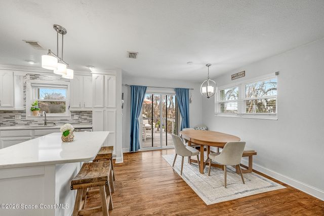 1105 Pawnee Terrace, Indian Harbour Beach, FL 32937