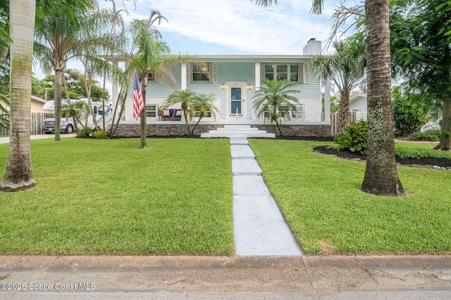 1105 Pawnee Terrace, Indian Harbour Beach, FL 32937