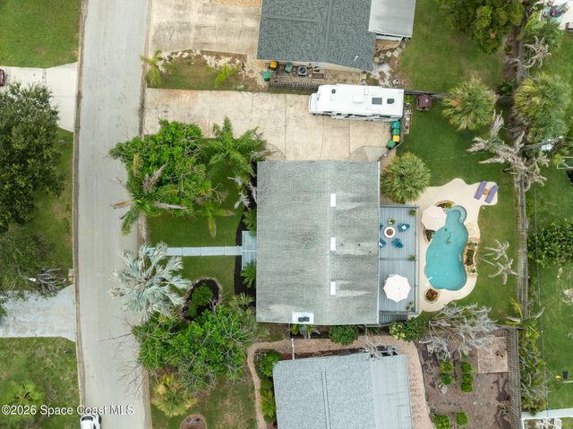 1105 Pawnee Terrace, Indian Harbour Beach, FL 32937