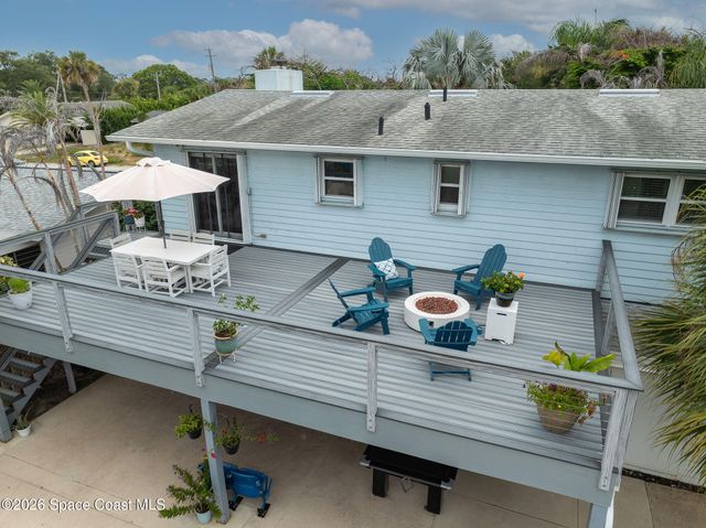 1105 Pawnee Terrace, Indian Harbour Beach, FL 32937
