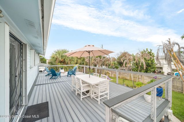 1105 Pawnee Terrace, Indian Harbour Beach, FL 32937