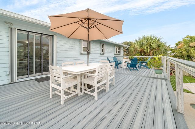 1105 Pawnee Terrace, Indian Harbour Beach, FL 32937