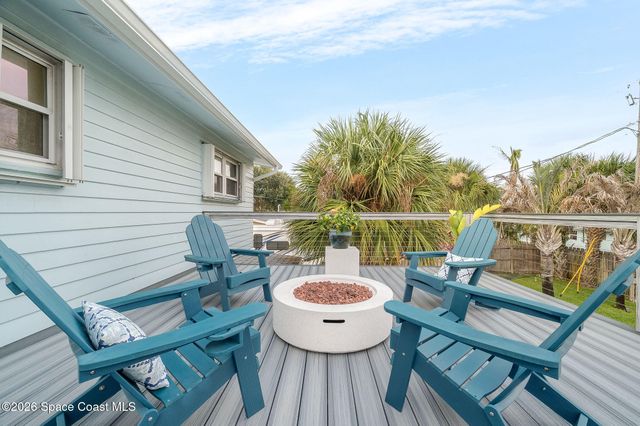 1105 Pawnee Terrace, Indian Harbour Beach, FL 32937