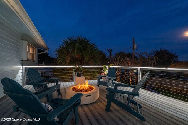 1105 Pawnee Terrace, Indian Harbour Beach, FL 32937