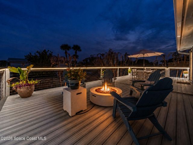 1105 Pawnee Terrace, Indian Harbour Beach, FL 32937