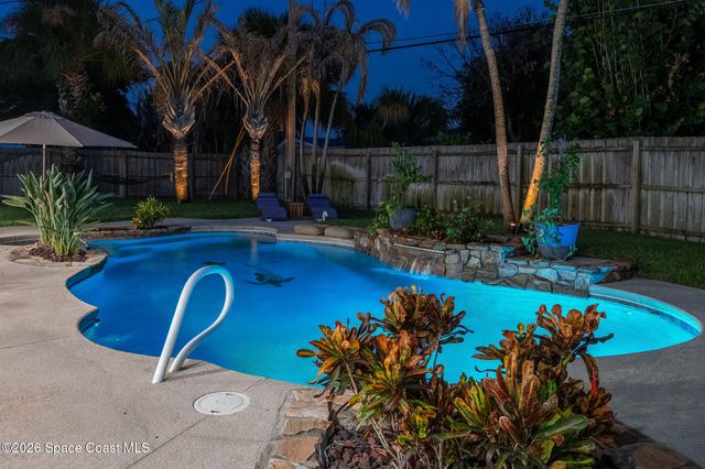 1105 Pawnee Terrace, Indian Harbour Beach, FL 32937