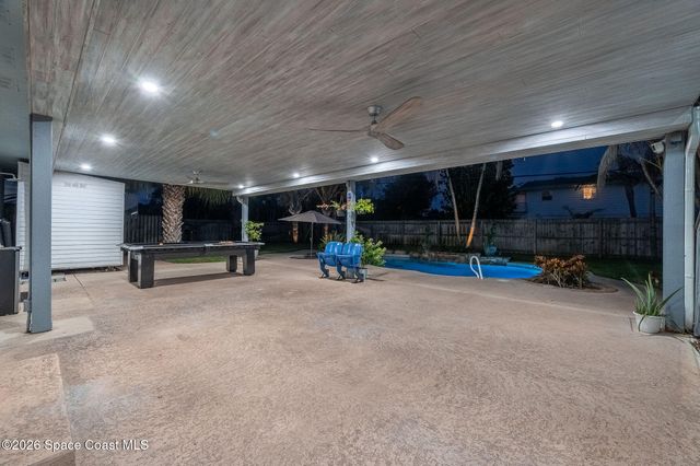 1105 Pawnee Terrace, Indian Harbour Beach, FL 32937
