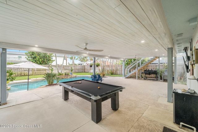 1105 Pawnee Terrace, Indian Harbour Beach, FL 32937