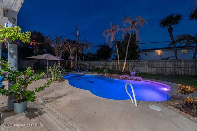 1105 Pawnee Terrace, Indian Harbour Beach, FL 32937