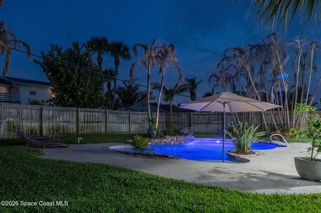 1105 Pawnee Terrace, Indian Harbour Beach, FL 32937
