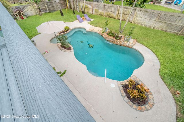 1105 Pawnee Terrace, Indian Harbour Beach, FL 32937