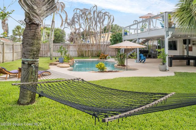 1105 Pawnee Terrace, Indian Harbour Beach, FL 32937