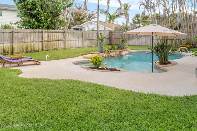 1105 Pawnee Terrace, Indian Harbour Beach, FL 32937
