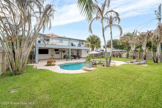 1105 Pawnee Terrace, Indian Harbour Beach, FL 32937