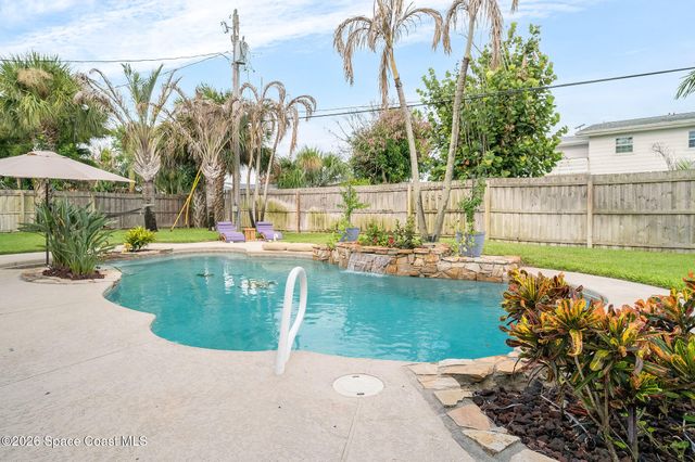 1105 Pawnee Terrace, Indian Harbour Beach, FL 32937