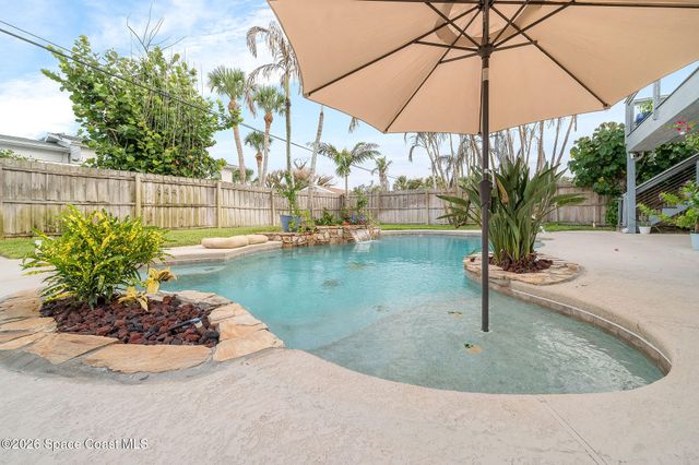 1105 Pawnee Terrace, Indian Harbour Beach, FL 32937
