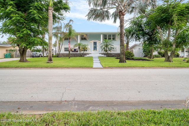 1105 Pawnee Terrace, Indian Harbour Beach, FL 32937