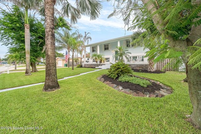 1105 Pawnee Terrace, Indian Harbour Beach, FL 32937