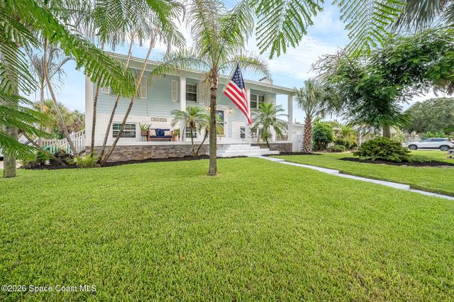 1105 Pawnee Terrace, Indian Harbour Beach, FL 32937