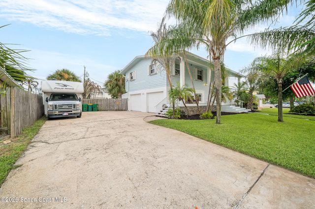 1105 Pawnee Terrace, Indian Harbour Beach, FL 32937