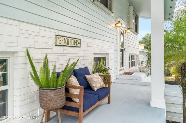 1105 Pawnee Terrace, Indian Harbour Beach, FL 32937