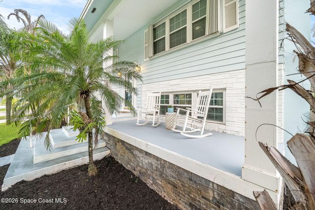 1105 Pawnee Terrace, Indian Harbour Beach, FL 32937