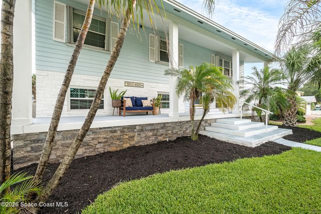 1105 Pawnee Terrace, Indian Harbour Beach, FL 32937