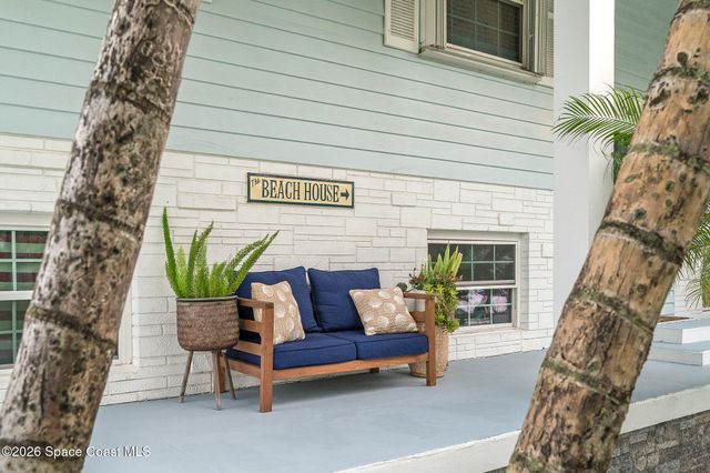 1105 Pawnee Terrace, Indian Harbour Beach, FL 32937