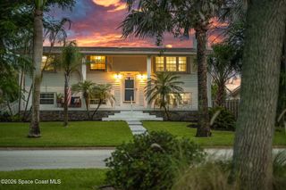 1105 Pawnee Terrace, Indian Harbour Beach, FL 32937