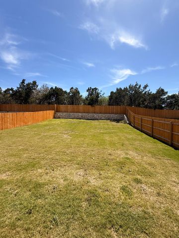 1940 Lazy Acres St, Leander, TX 78641