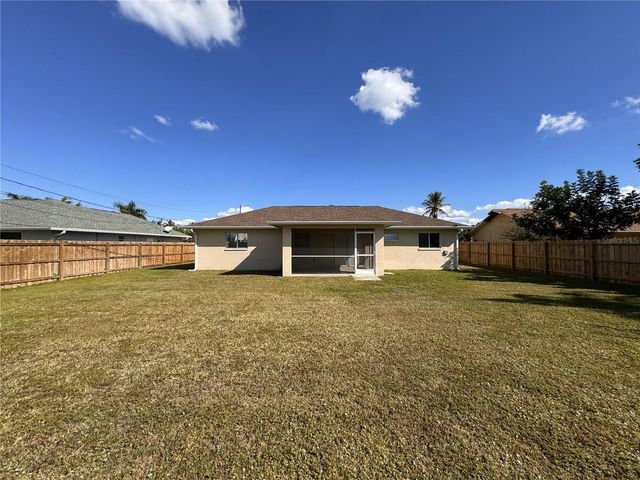 3806 SW 6TH AVENUE, Cape Coral, FL 33914