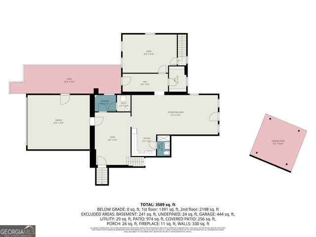 3425 Duckett Mill Road, Gainesville, GA 30506