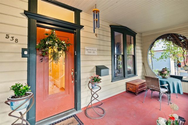 538 Adams Street, Port Townsend, WA 98368