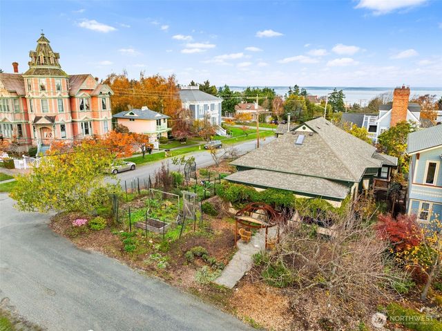 538 Adams Street, Port Townsend, WA 98368