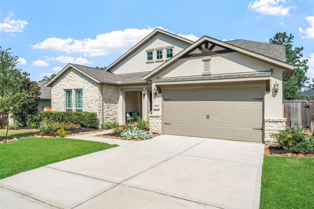 629 N Dayflower Drive, Montgomery, TX 77316