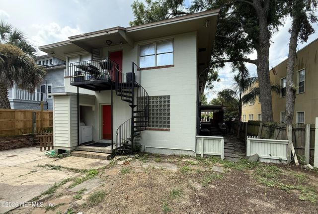 2330 PARK Street A, Jacksonville, FL 32204