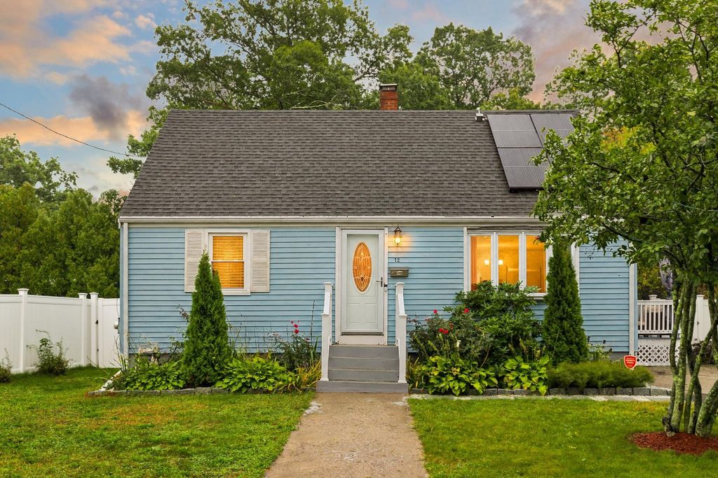 12 Cedar Circle, Randolph, MA 02368