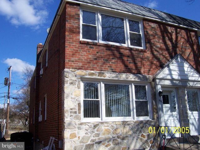 407 W LOGAN ST, Norristown, PA 19401