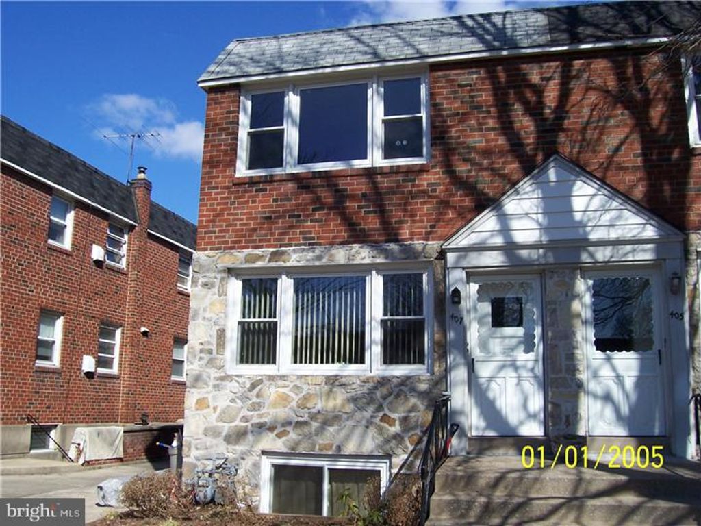 407 W LOGAN ST, Norristown, PA 19401