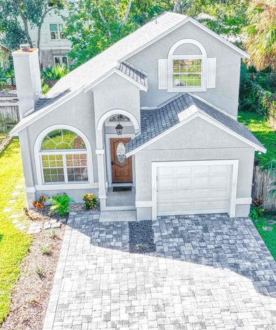 303 D St, St Augustine, FL 32080