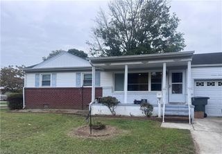 1913 Tulane RD, Norfolk, VA 23518